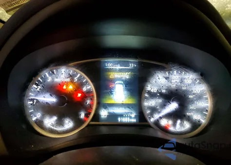 2016 Nissan Sentra S from USA, damaged, VIN 3N1AB7AP3GY232100